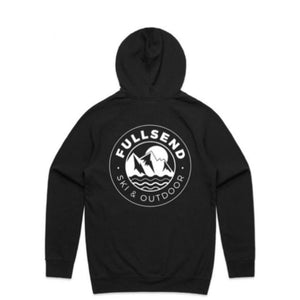 Ride Phake / Fridays R' Sick Hoodie - FULLSEND SKI AND OUTDOOR