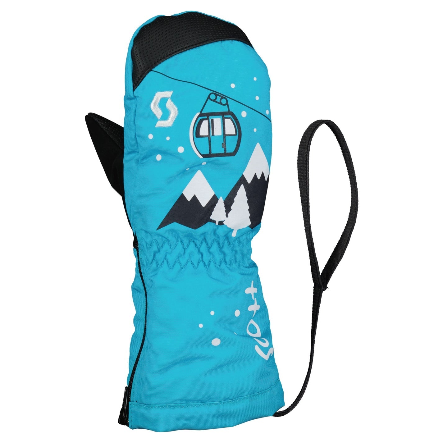 Scott Ultimate Tot Mitten - FULLSEND SKI AND OUTDOOR