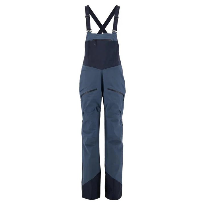 Scott W's Pants Line Chaser GTX 3L Metal Blue - FULLSEND SKI AND OUTDOOR