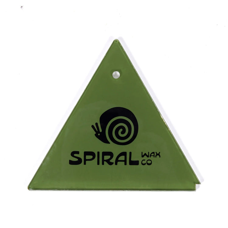 Spiral Tri - Force Scraper - FULLSEND SKI AND OUTDOOR