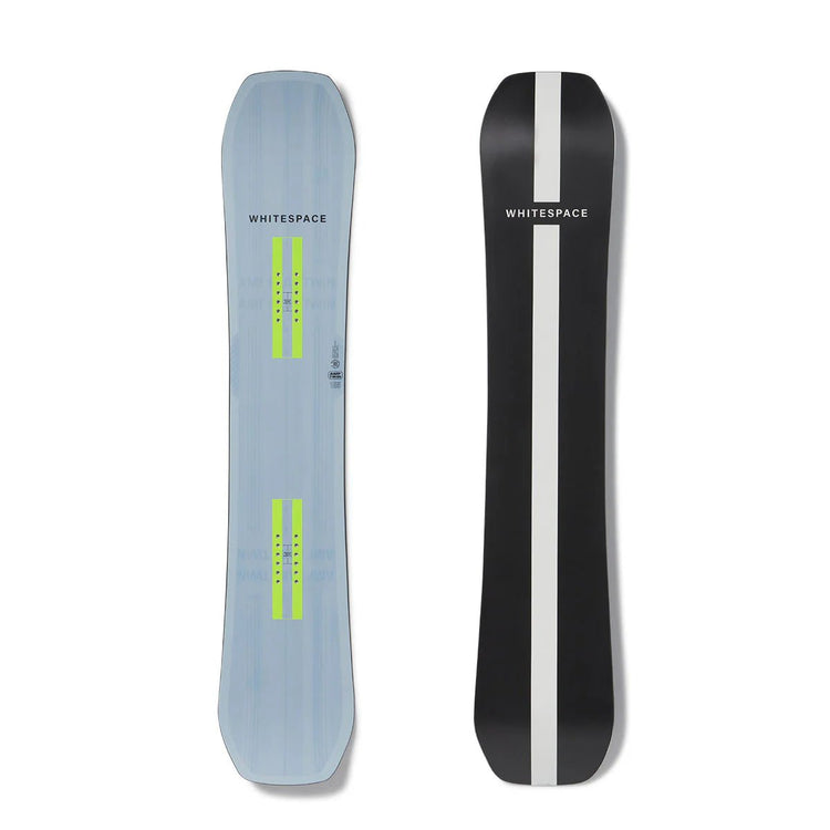 Whitespace AMF Park Twin Snowboard 2025 (Colorway 1) - FULLSEND SKI AND OUTDOOR