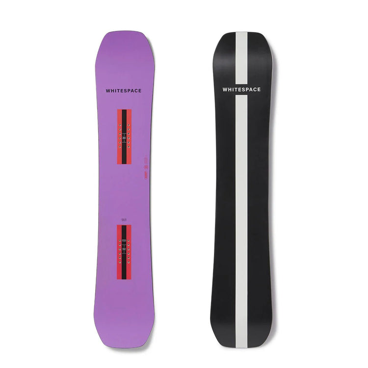 Whitespace Women's AMF Twin Snowboard 2025 (Colorway 2) - FULLSEND SKI AND OUTDOOR