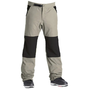 Airblaster Elastic Boss Pant Chinchilla - FULLSEND SKI AND OUTDOOR