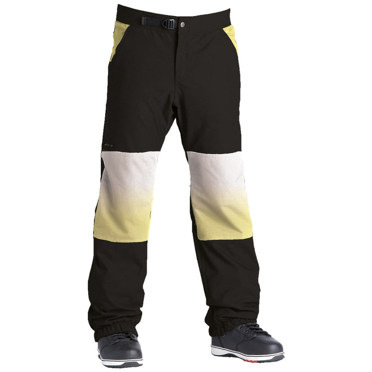 Airblaster Max Elastic Boss Pant Black - FULLSEND SKI AND OUTDOOR