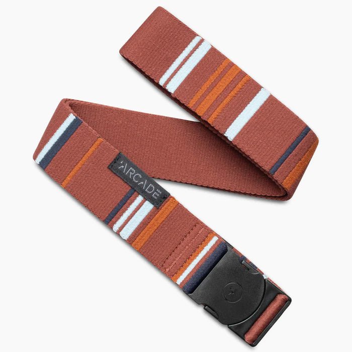 Arcade Belt Realm Vermillion - FULLSEND SKI AND OUTDOOR