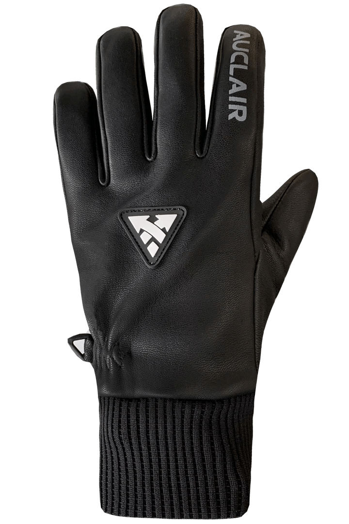 Auclair Snow Ops Gloves Black/Black - FULLSEND SKI AND OUTDOOR