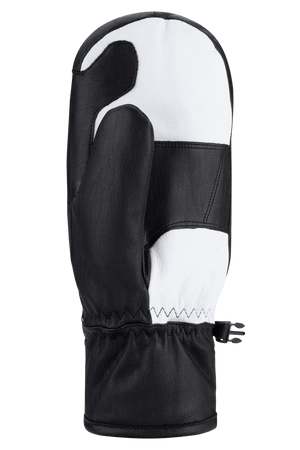 Auclair Son of T 3 Mitts Winter White/Black - FULLSEND SKI AND OUTDOOR