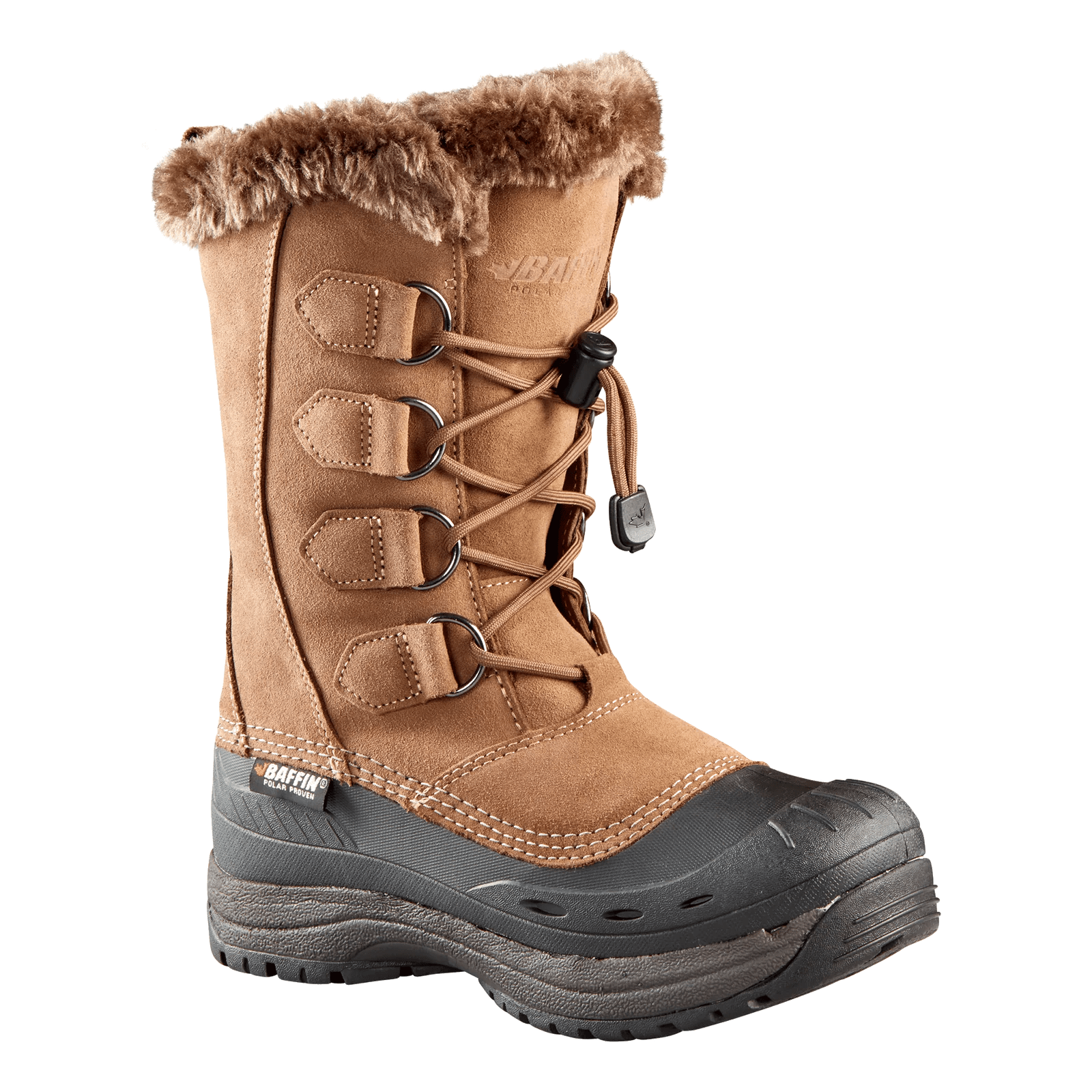 Baffin Women's Chloe Boot Taupe - FULLSEND SKI AND OUTDOOR