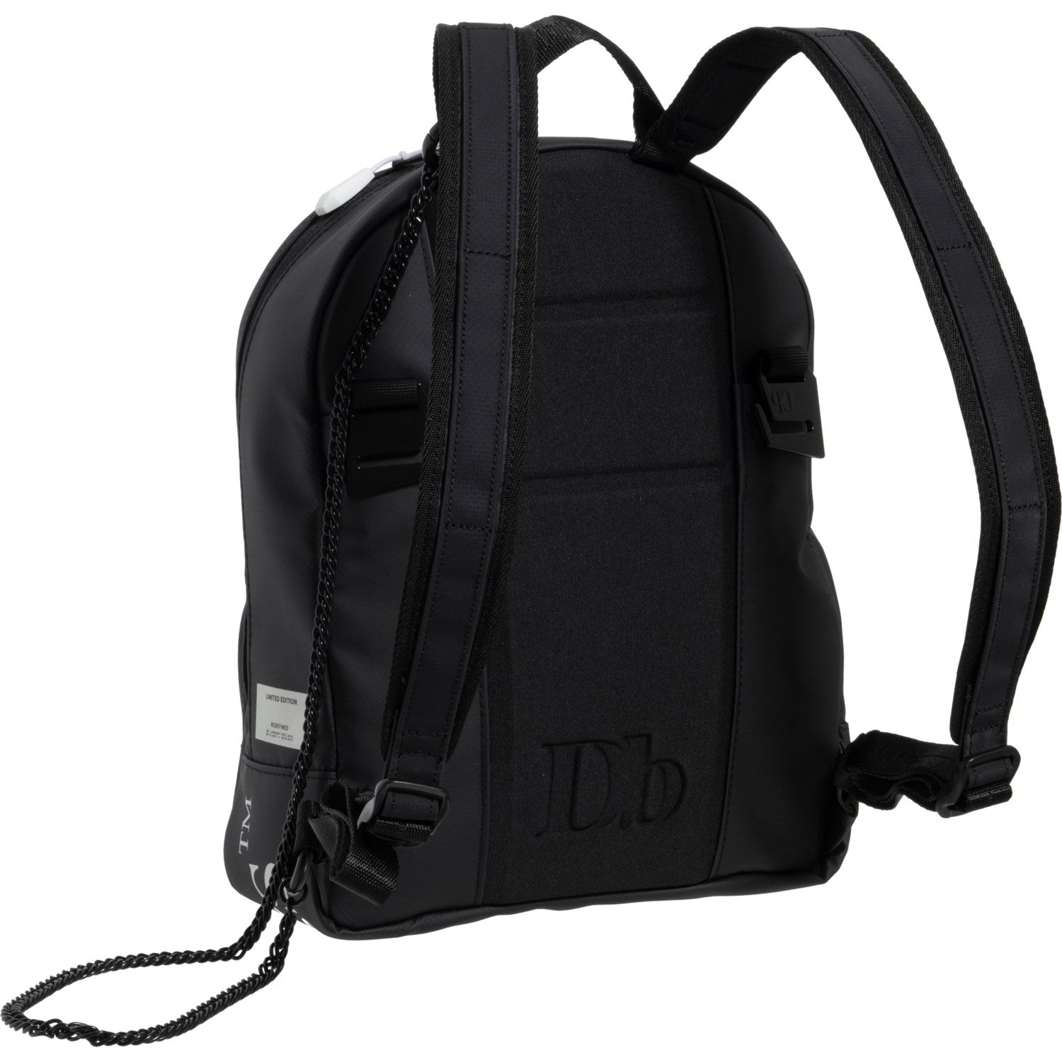 Db Journey Strom 25L Backpack Black – 15THSTSURFSUPPLY.COM