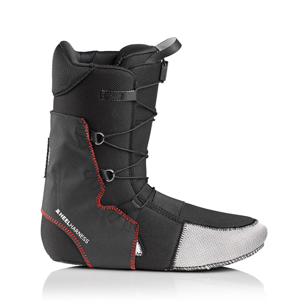 Deeluxe ID Dual Boa White Snowboard Boots 2024