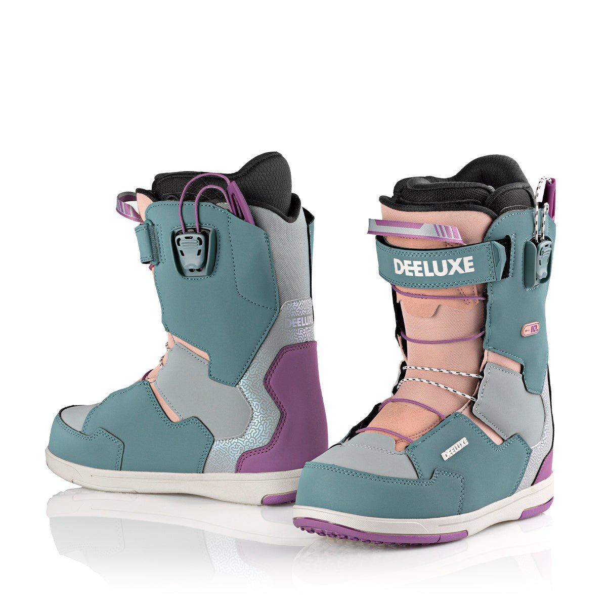 Deeluxe Team ID Lara Candy Snowboard Boots 2024