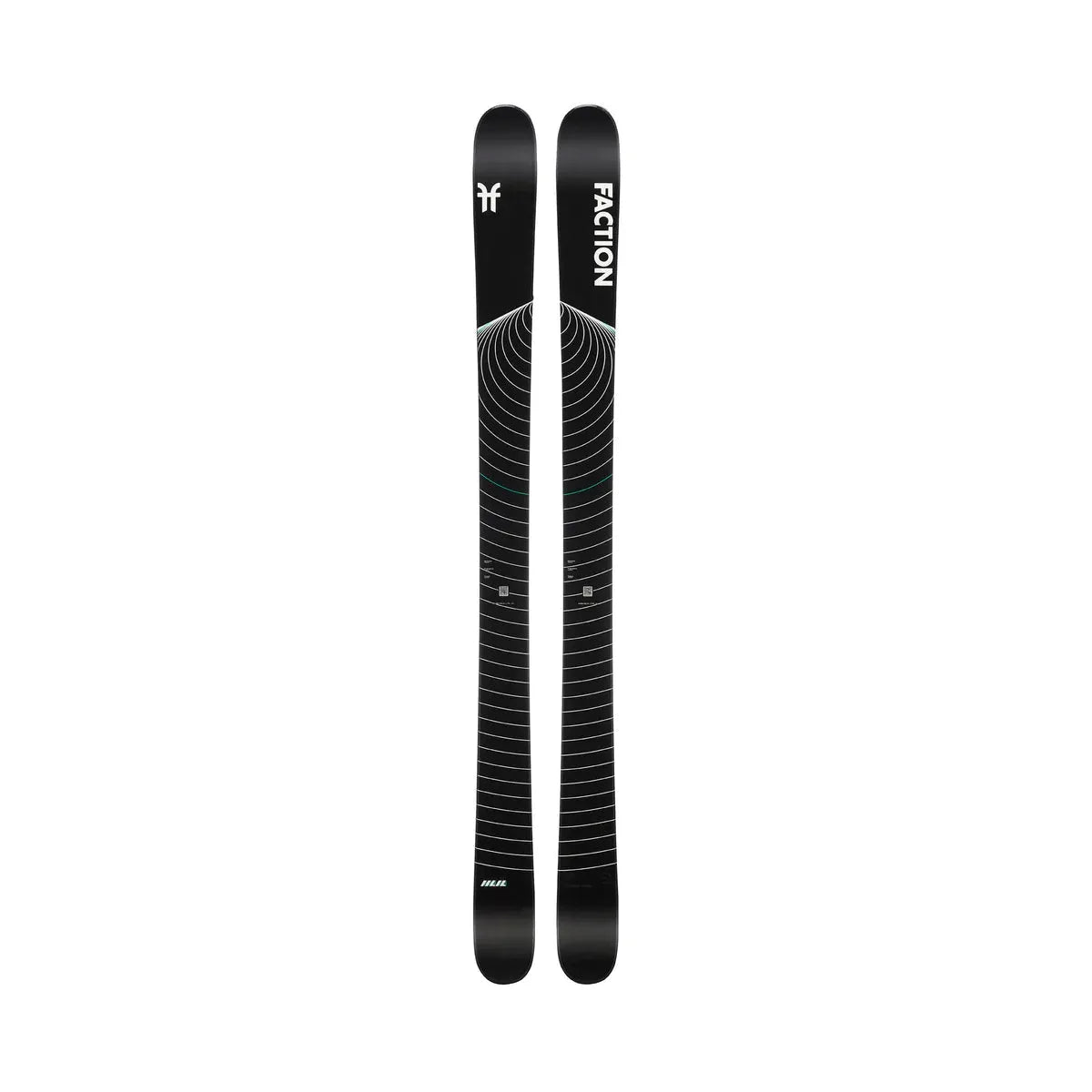 Faction Mana 2 Skis 2023 - FULLSEND SKI AND OUTDOOR