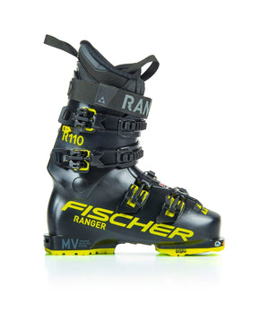 Fischer Ranger 110 DYN GW Black/Black 2024 - FULLSEND SKI AND OUTDOOR