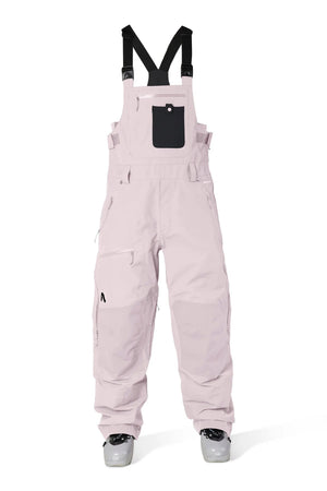 Flylow Baker Bib Flamingo - FULLSEND SKI AND OUTDOOR