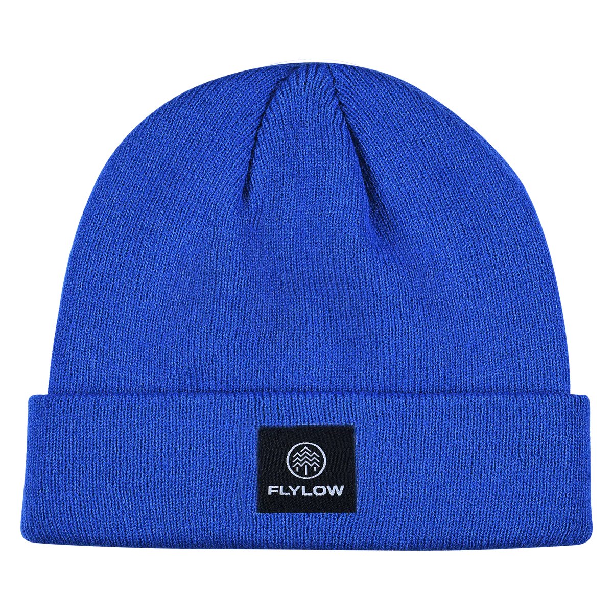 Flylow Longshoremen Beanie Bluebird - FULLSEND SKI AND OUTDOOR