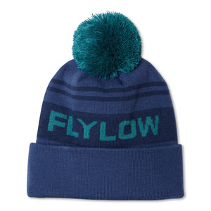 Flylow OG Pom Sapphire - FULLSEND SKI AND OUTDOOR