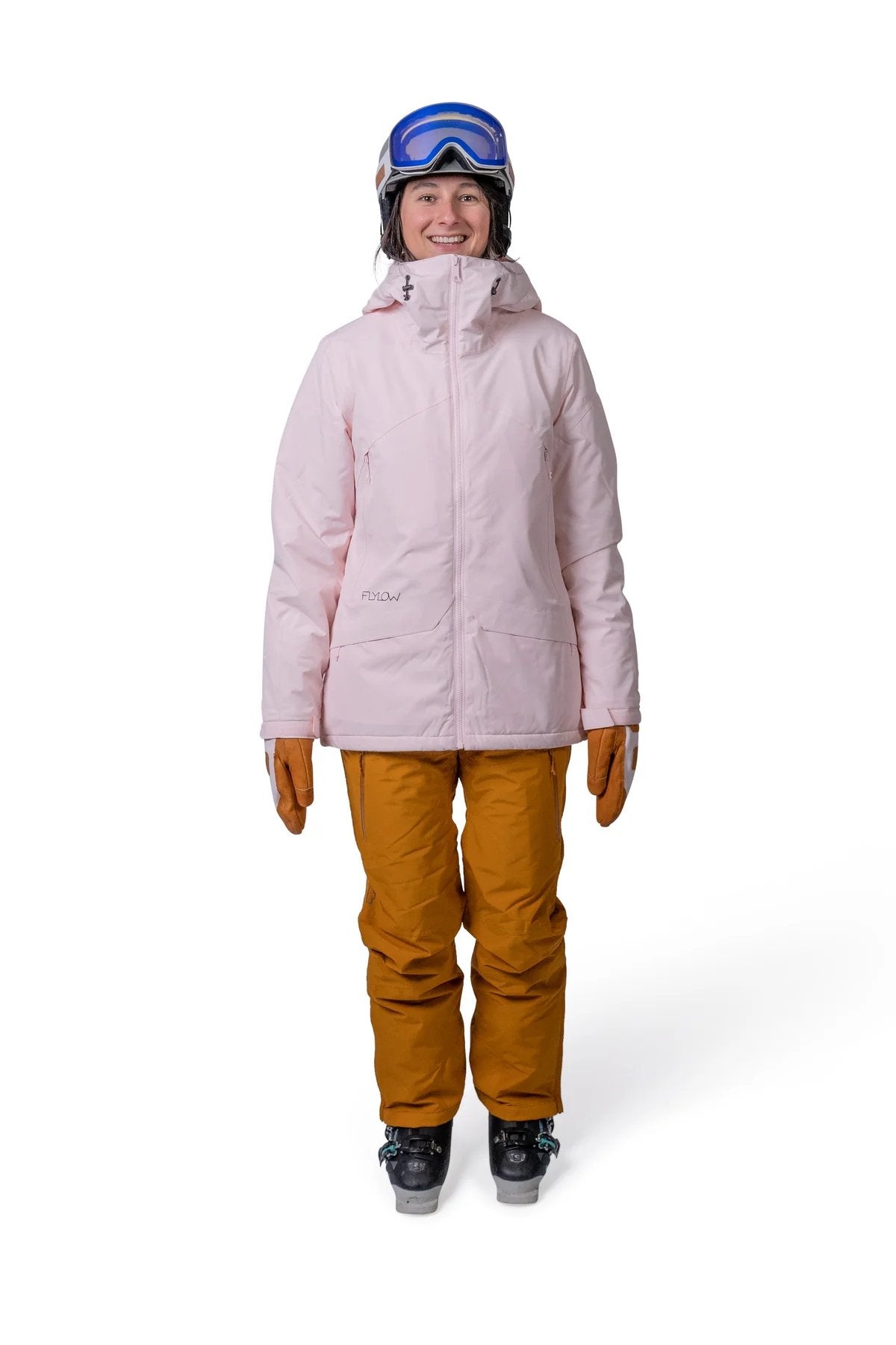 Flylow Sarah Jacket Flamingo - FULLSEND SKI AND OUTDOOR