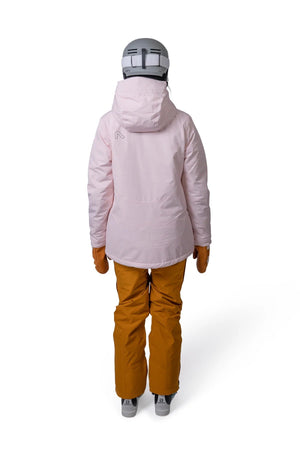 Flylow Sarah Jacket Flamingo - FULLSEND SKI AND OUTDOOR