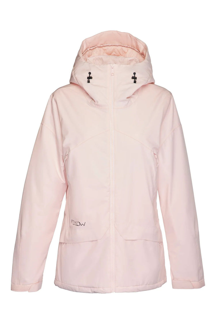 Flylow Sarah Jacket Flamingo - FULLSEND SKI AND OUTDOOR