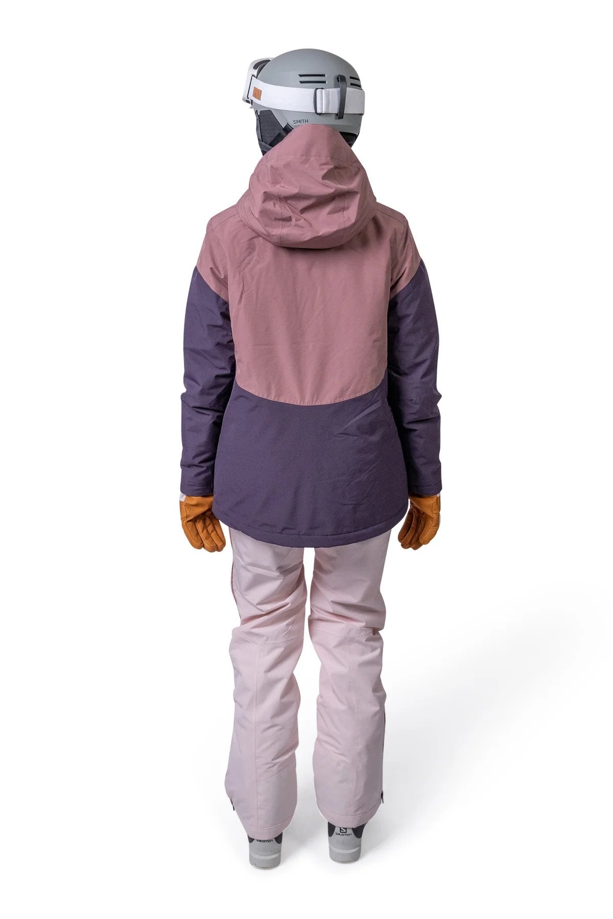 Flylow Sarah Jacket Saturn/Berry - FULLSEND SKI AND OUTDOOR