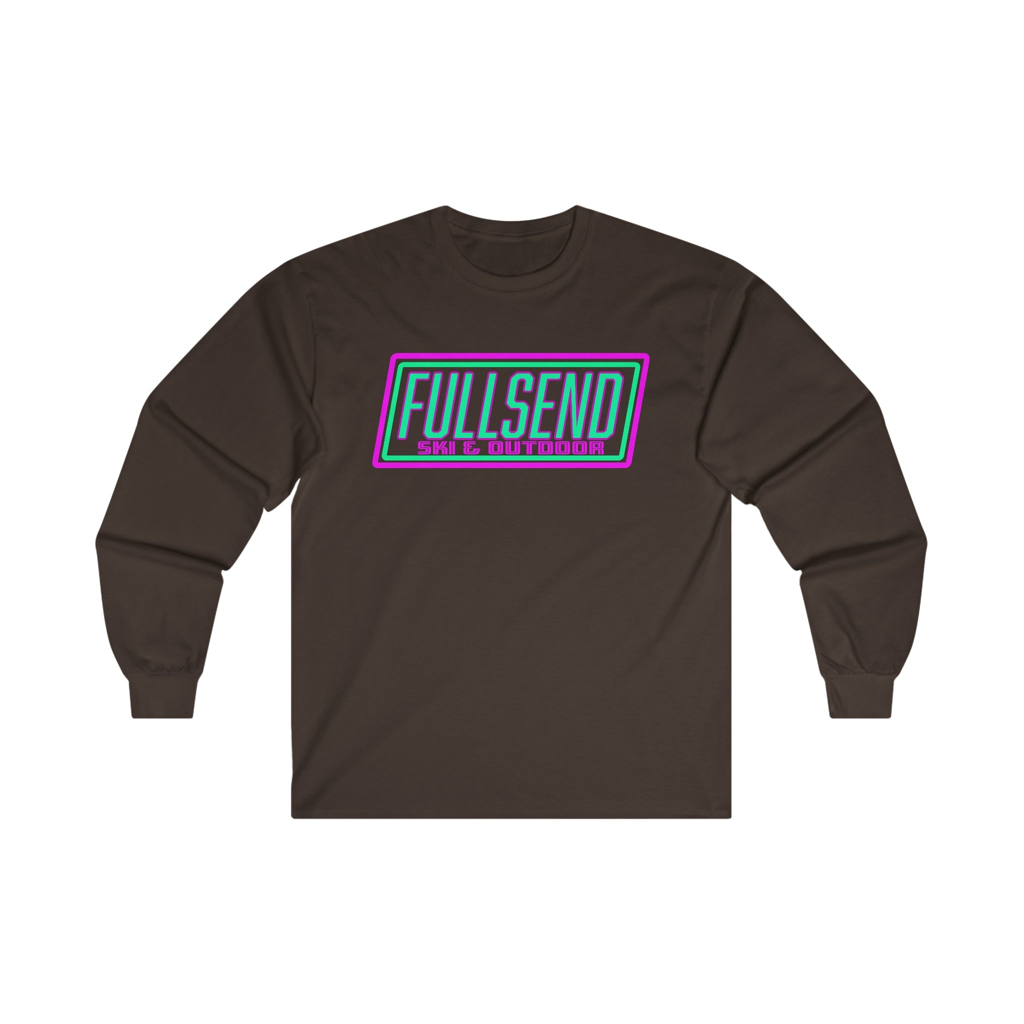 FSSO Long Sleeve Tee - FULLSEND SKI AND OUTDOOR