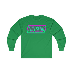 FSSO Long Sleeve Tee - FULLSEND SKI AND OUTDOOR