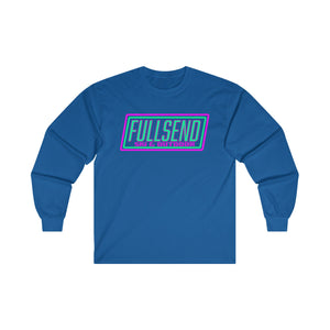 FSSO Long Sleeve Tee - FULLSEND SKI AND OUTDOOR