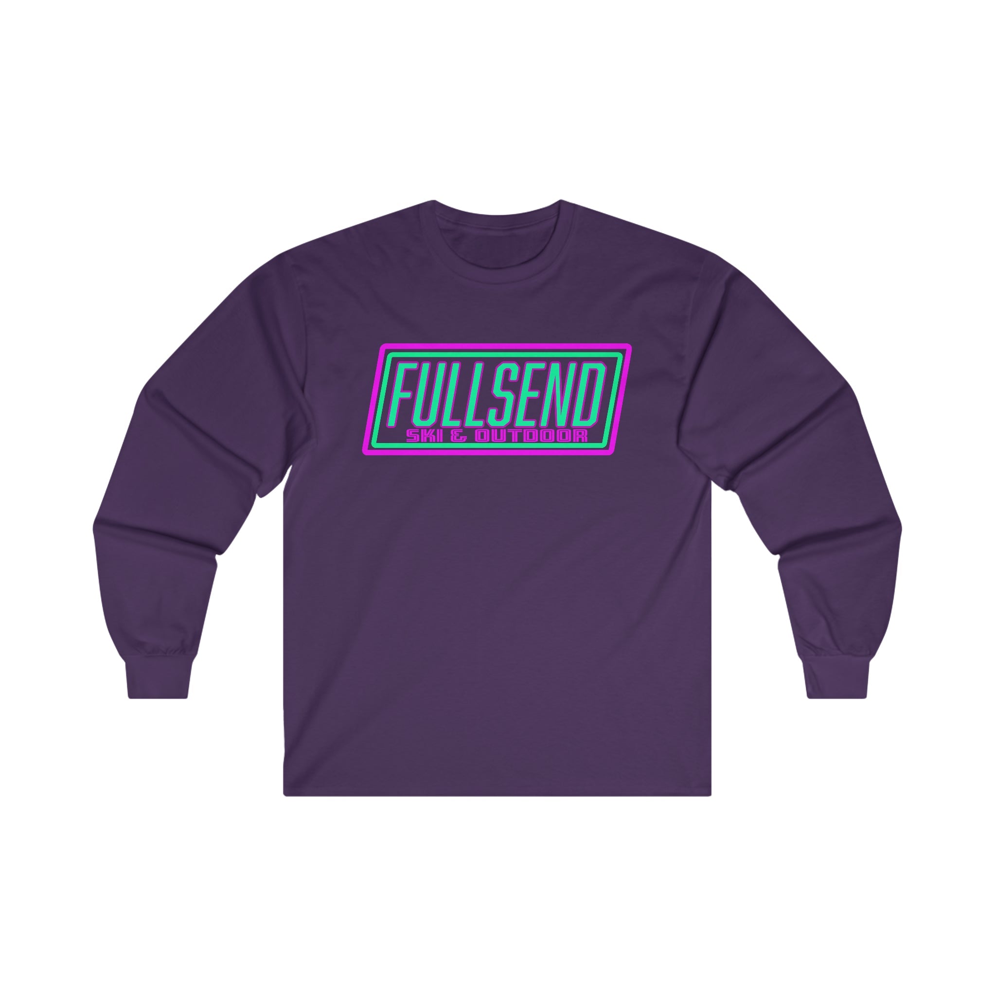 FSSO Long Sleeve Tee - FULLSEND SKI AND OUTDOOR