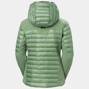 Helly Hansen W Avanti Jacket Jade 2.0 - FULLSEND SKI AND OUTDOOR