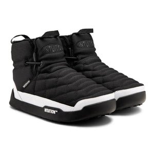 Intuition Bootie Mid Top Oreo - FULLSEND SKI AND OUTDOOR