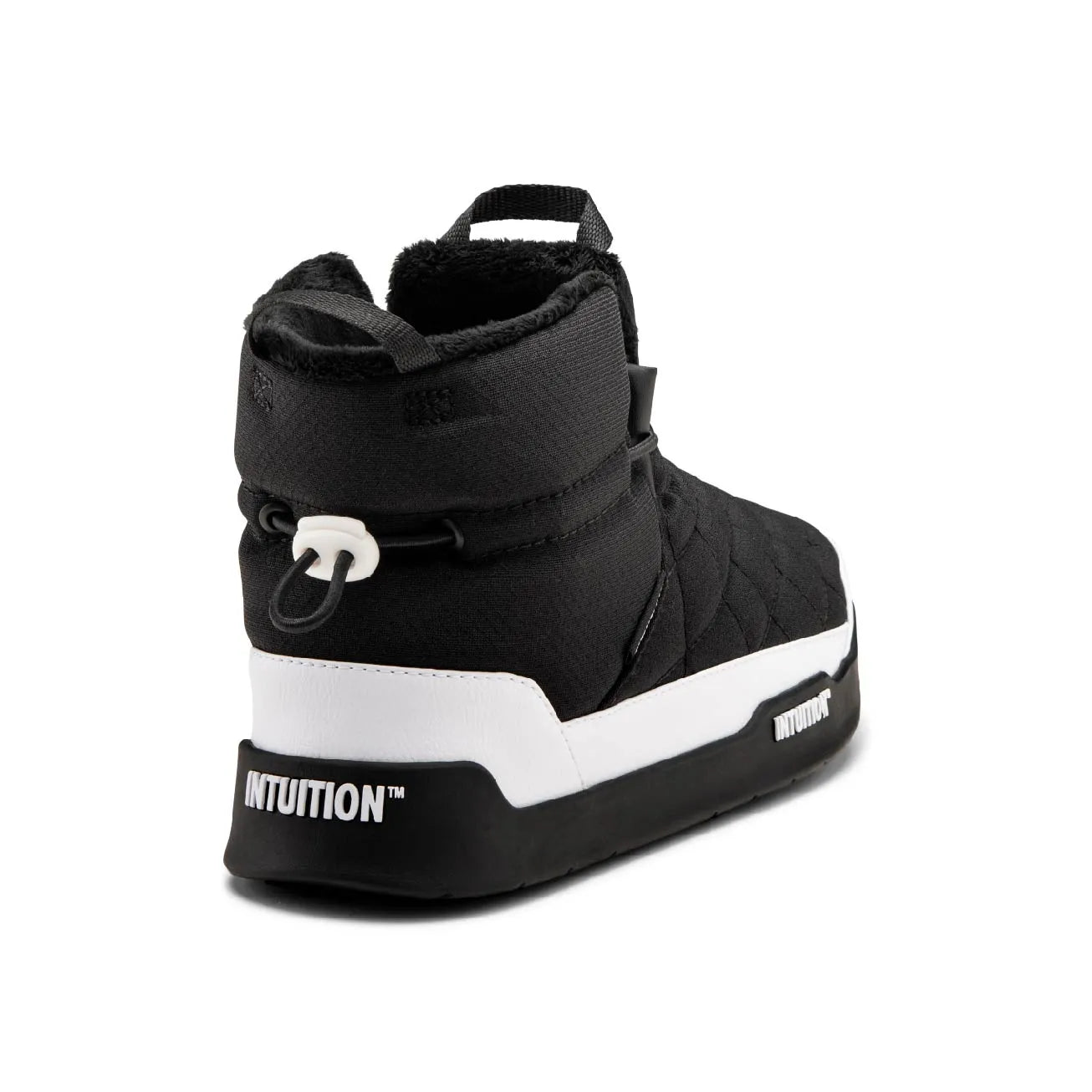 Intuition Bootie Mid Top Oreo - FULLSEND SKI AND OUTDOOR