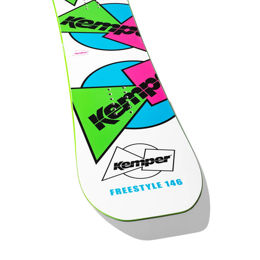 Kemper Freestyle Snowboard 2023 – FULLSEND SKI AND OUTDOOR