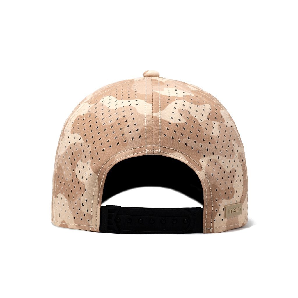 Melin Hydro store A-Game Sand Camo XL Hat