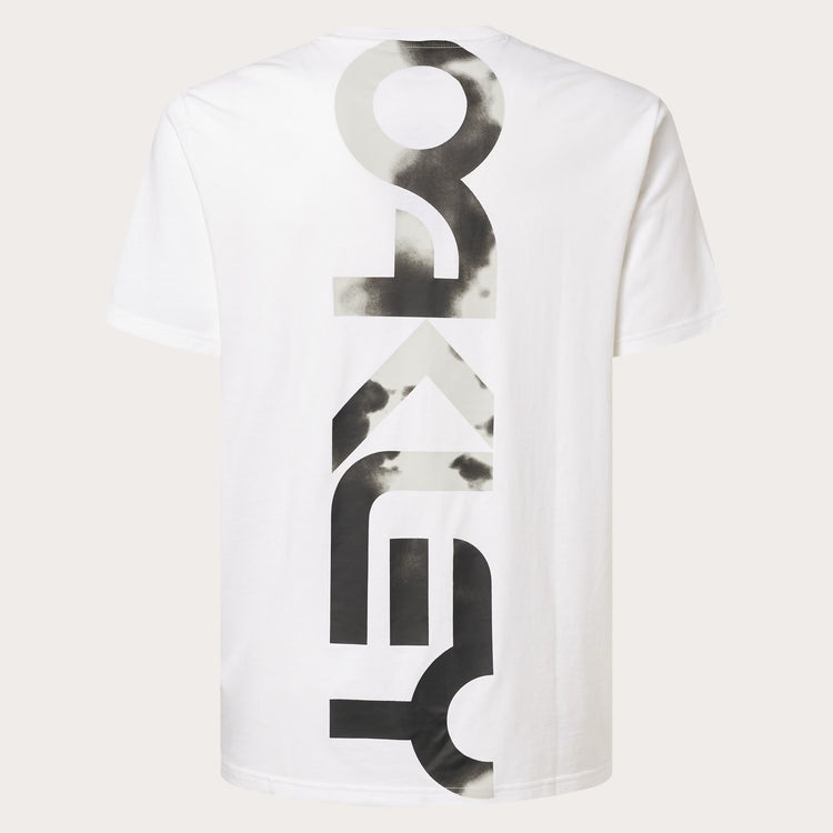 Oakley Bandana Tee 2.0 White - FULLSEND SKI AND OUTDOOR