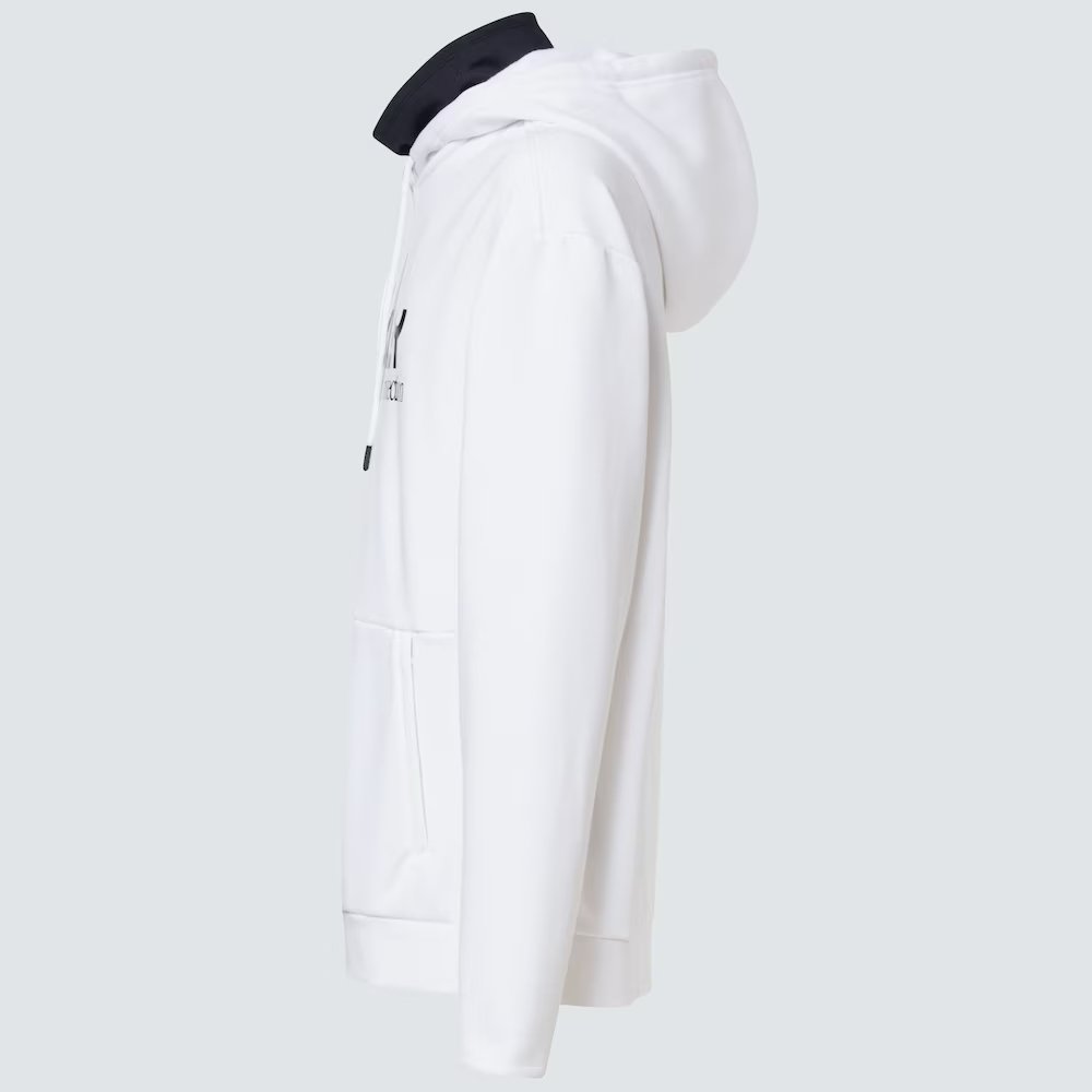 White shop oakley hoodie