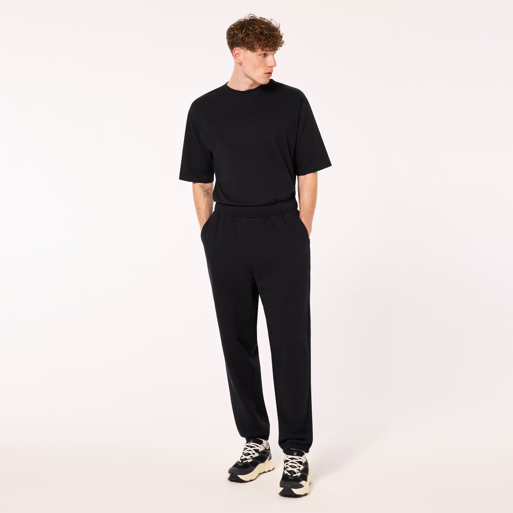  Oakley Men's Soho Sweatpant 3.0, Blackout : Clothing