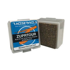 Raceservice Zuprtour Block Wax - FULLSEND SKI AND OUTDOOR