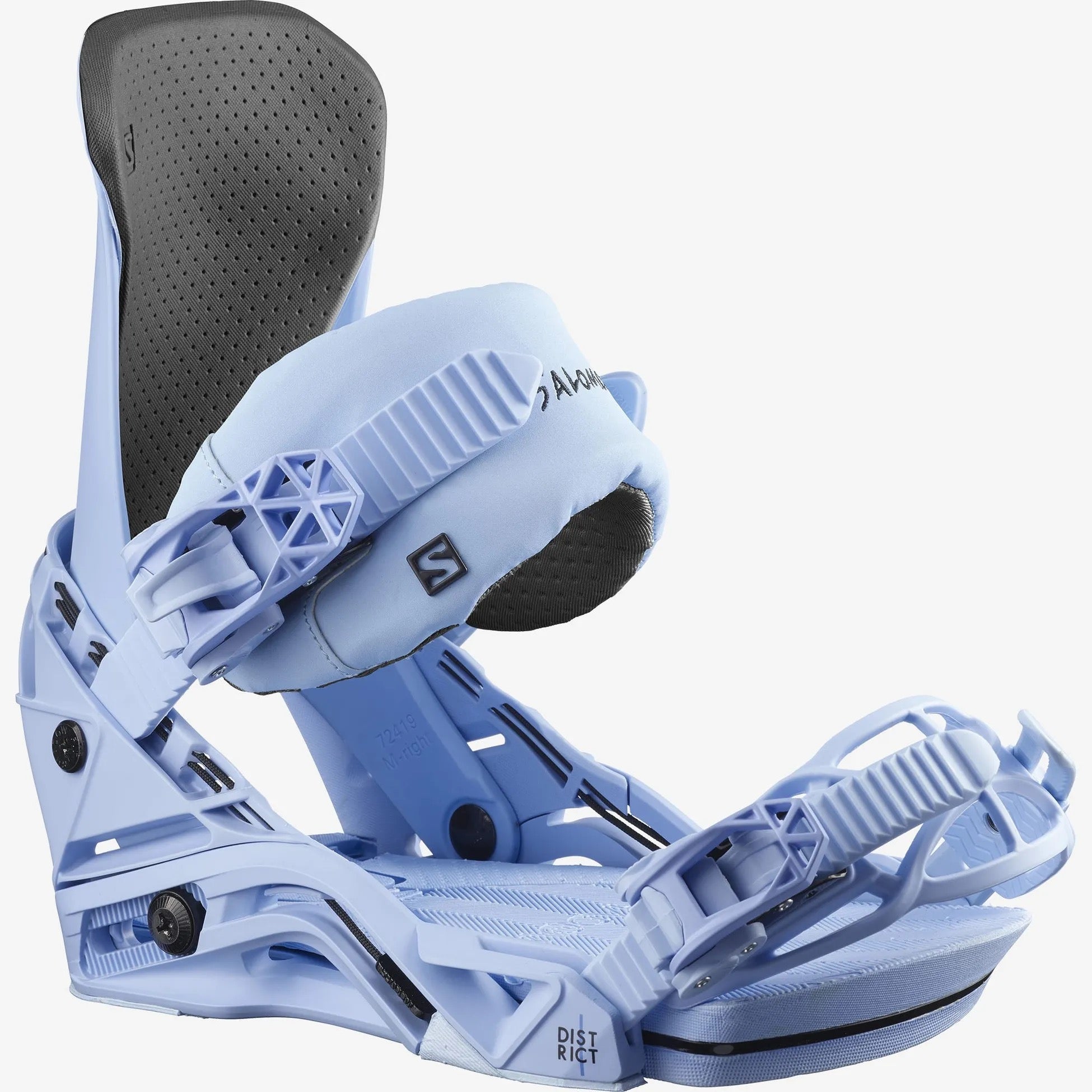 Snowboard Bindings