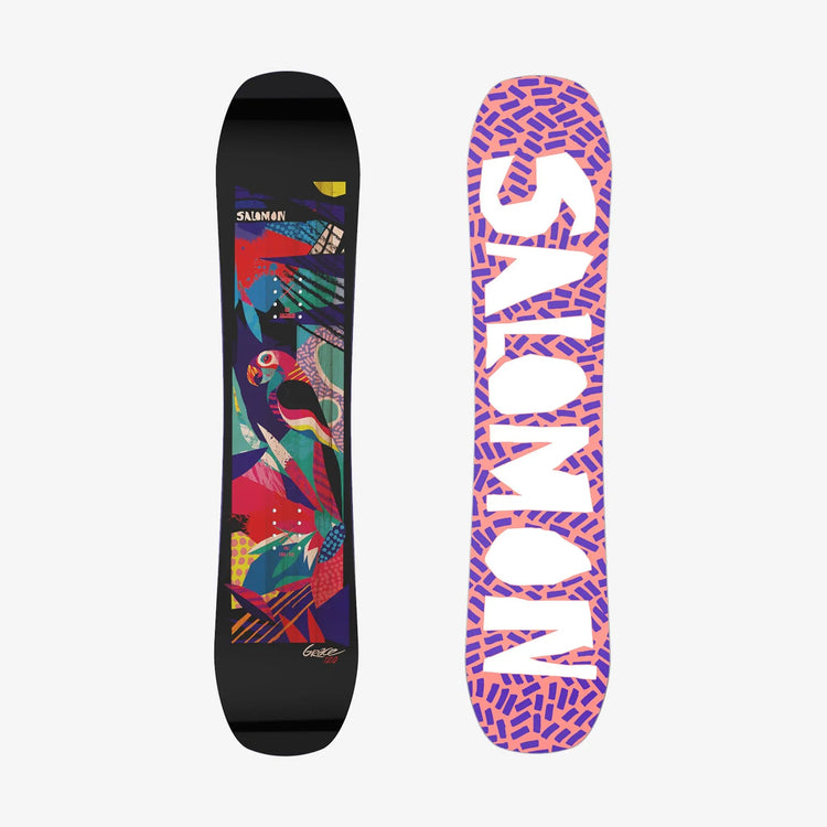 Salomon Grace Snowboard 2023 - FULLSEND SKI AND OUTDOOR