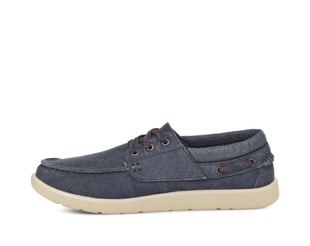 Blue sanuk sale