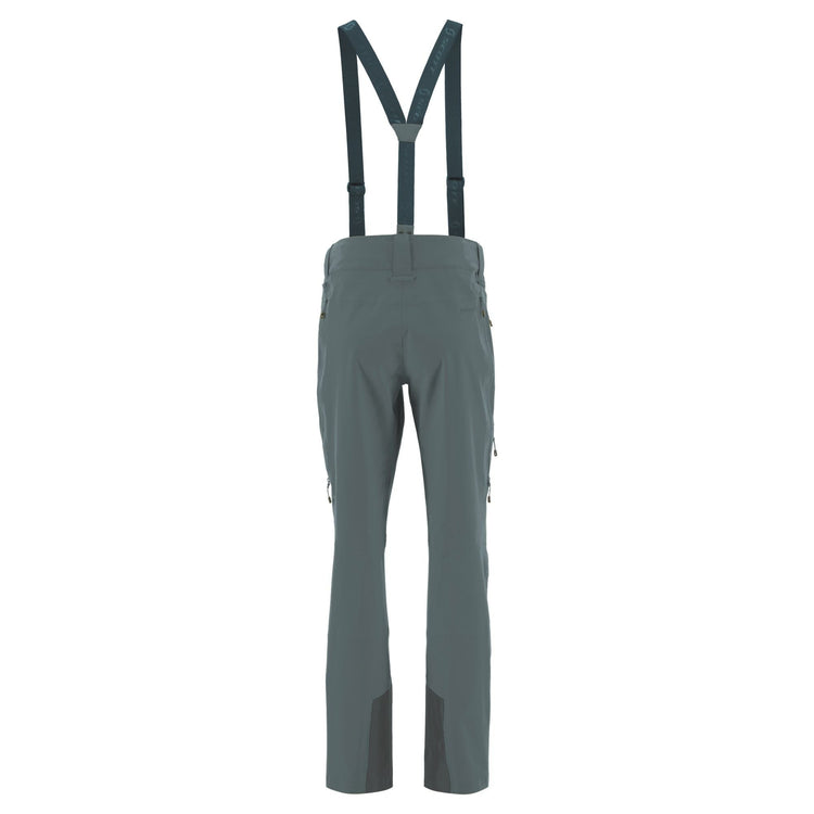 Scott Explorair 3L Pants Grey Green - FULLSEND SKI AND OUTDOOR