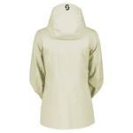 Scott Women's Vertic 3L Jacket Pale Yellow - FULLSEND SKI AND OUTDOOR