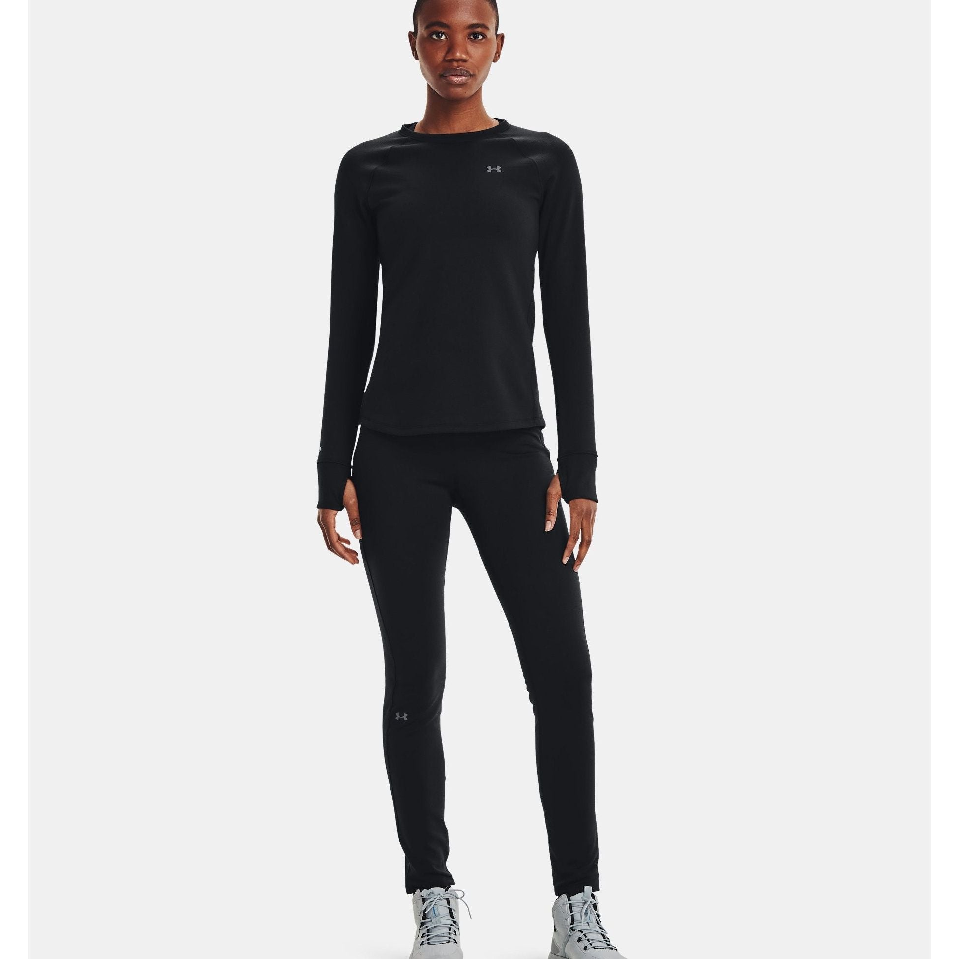 Womens under armour cold 2025 gear pants